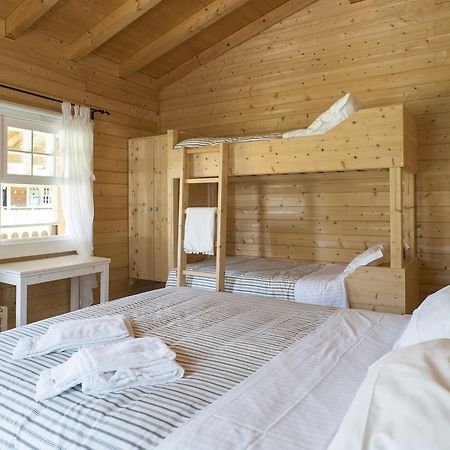 Evolution Camp Hotel Sant'Ippolito Ngoại thất bức ảnh
